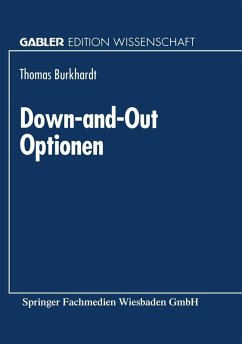 Cover Down-and-Out Optionen (eBook, PDF)