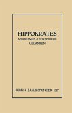 Hippokrates (eBook, PDF)