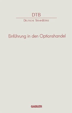 Einführung in den Optionshandel (eBook, PDF) - Imo, Christian