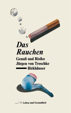 Das Rauchen (eBook, PDF) - Troschke, J. Von