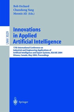Innovations in Applied Artificial Intelligence (eBook, PDF)
