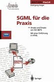 SGML für die Praxis (eBook, PDF)
