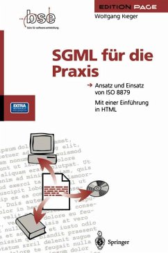 Cover SGML für die Praxis (eBook, PDF)