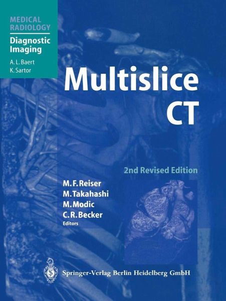 Multislice CT (eBook, PDF) Multislice CT (eBook, PDF)