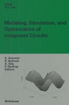 Modeling, Simulation, and Optimization of Integrated Circuits (eBook, PDF)