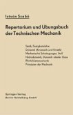Repertorium und Übungsbuch der Technischen Mechanik (eBook, PDF)