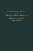 Funktionentheorie und ihre Anwendung in der Technik (eBook, PDF)