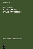 Claudians praefationes (eBook, PDF)