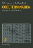 Codetermination (eBook, PDF)