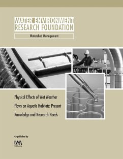 Cover Physical Effects of Wet Weather Flows on Aquatic Habitats (eBook, PDF)