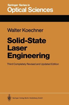 Solid-State Laser Engineering (eBook, PDF) - Koechner, Walter