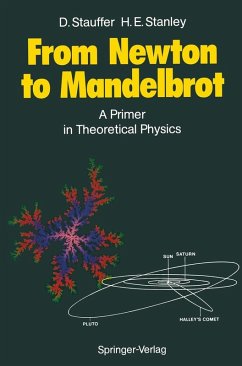 Cover From Newton to Mandelbrot (eBook, PDF)
