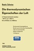 Die thermodynamischen Eigenschaften der Luft (eBook, PDF)