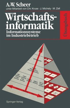 Übungsbuch Wirtschaftsinformatik (eBook, PDF) - Scheer, August-W.