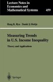 Measuring Trends in U.S. Income Inequality (eBook, PDF)