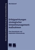 Erfolgswirkungen strategischer Umweltmanagementmaßnahmen (eBook, PDF)