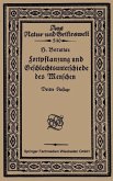 Fortpflanzung und Geschlechtsunterschiede des Menschen (eBook, PDF)