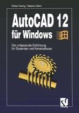 AutoCAD 12 für Windows (eBook, PDF)