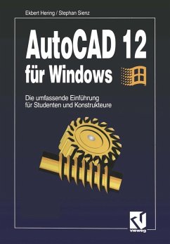 AutoCAD 12 für Windows (eBook, PDF) - Hering, Ekbert