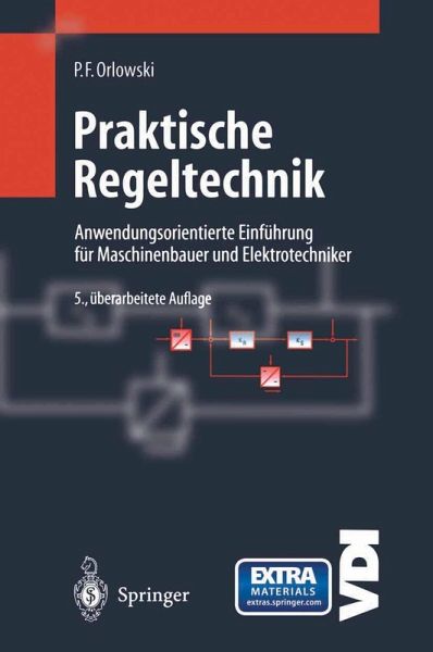 Praktische Regeltechnik (eBook, PDF) Praktische Regeltechnik (eBook, PDF)