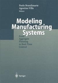 Modeling Manufacturing Systems (eBook, PDF)