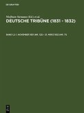 Deutsche Tribüne (1831 - 1832). Band 1,2 (eBook, PDF)