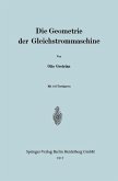 Die Geometrie der Gleichstrommaschine (eBook, PDF)