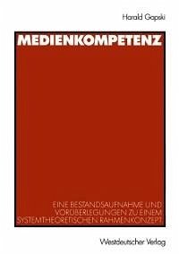 Medienkompetenz (eBook, PDF) - Gapski, Harald