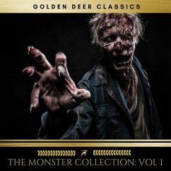 The Monster Collection, Vol. 1 (MP3-Download) - Stevenson, Robert Louis; Stoker, Bram; Shelley, Mary