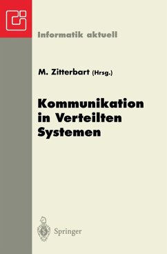 Kommunikation in Verteilten Systemen (eBook, PDF)