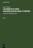 Lehrbuch der Anorganischen Chemie (eBook, PDF)