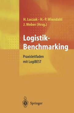 Logistik-Benchmarking (eBook, PDF)