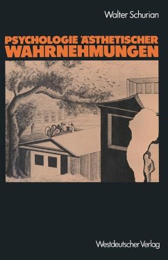 Cover Psychologie Ästhetischer Wahrnehmungen (eBook, PDF)