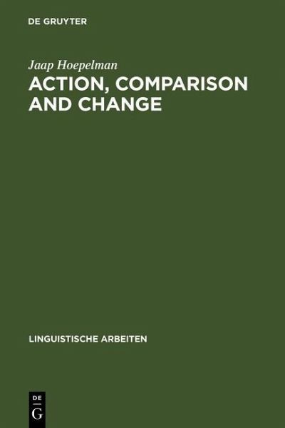 Action, Comparison and Change (eBook, PDF) Action, Comparison and Change (eBook, PDF)
