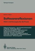 Softwarereflexionen (eBook, PDF)
