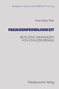 Fremdenfeindlichkeit (eBook, PDF)