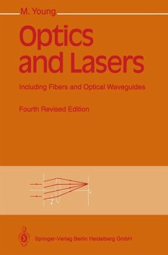 Optics and Lasers (eBook, PDF) - Young, Matt