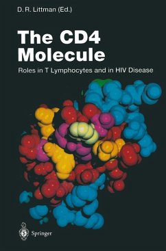 The CD4 Molecule (eBook, PDF)