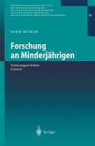 Forschung an Minderjährigen (eBook, PDF)