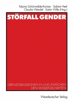 Störfall Gender (eBook, PDF)