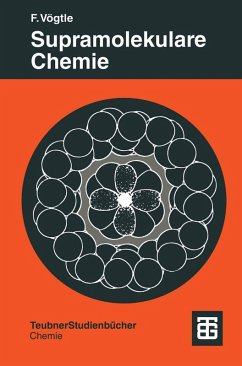 Supramolekulare Chemie (eBook, PDF) - Vögtle, Fritz