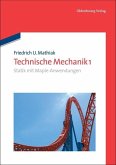 Statik mit Maple-Anwendungen (eBook, PDF) Statik mit Maple-Anwendungen (eBook, PDF)