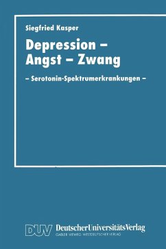 Depression, Angst und Zwang (eBook, PDF) - Kasper, Siegfried