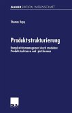 Produktstrukturierung (eBook, PDF)