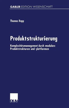 Produktstrukturierung (eBook, PDF) Cover Produktstrukturierung (eBook, PDF)