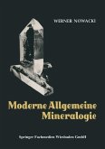 Moderne Allgemeine Mineralogie (eBook, PDF)