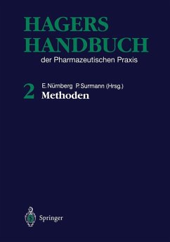 Hagers Handbuch der pharmazeutischen Praxis (eBook, PDF)