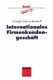 Internationales Firmenkundengeschäft (eBook, PDF)