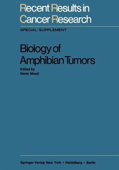 Cover Biology of Amphibian Tumors (eBook, PDF)