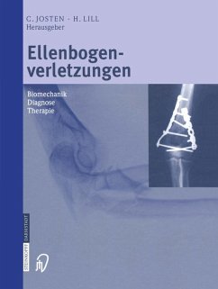 Ellenbogenverletzungen (eBook, PDF)
